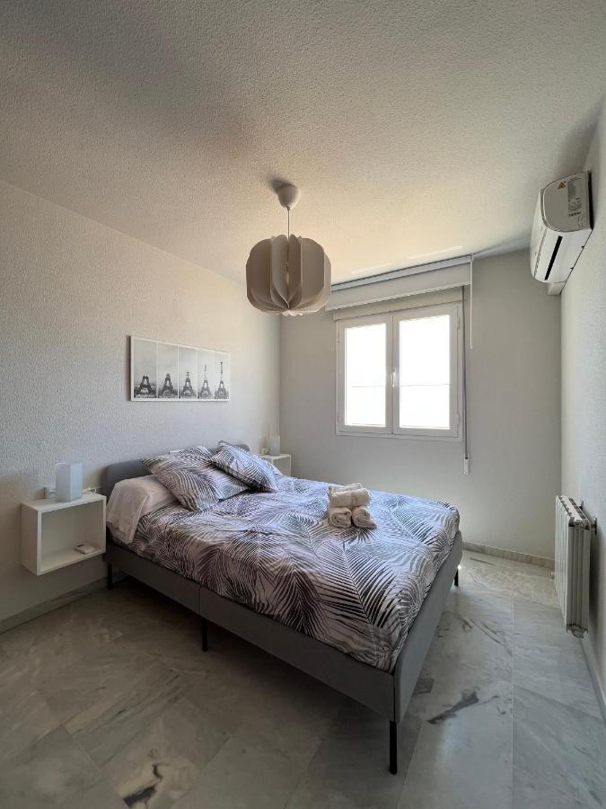 Appartamento Preciosa Vivienda Con Gran Terraza, Parking Gratis Granada Esterno foto
