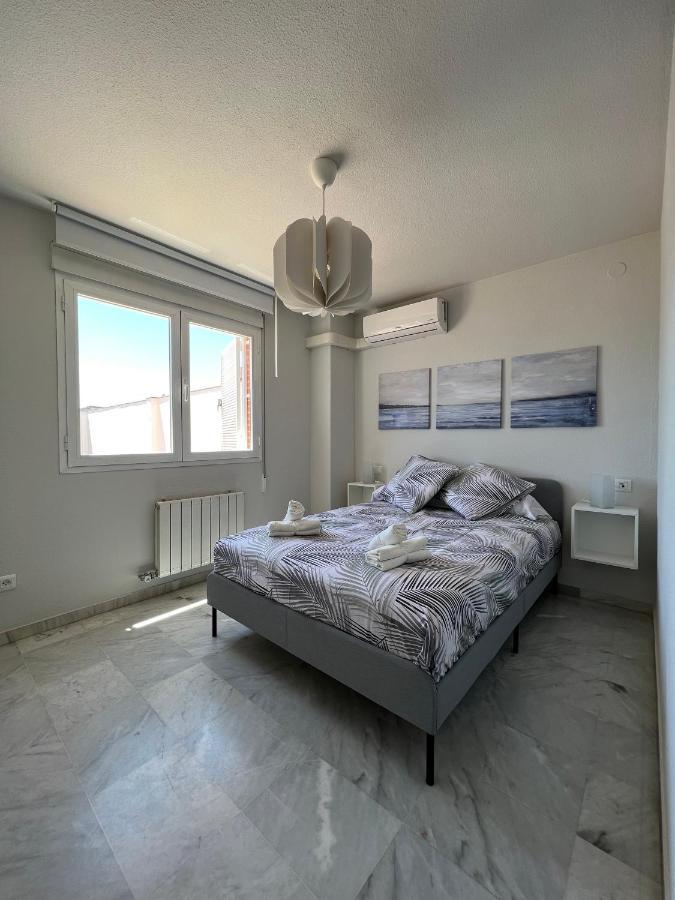 Appartamento Preciosa Vivienda Con Gran Terraza, Parking Gratis Granada Esterno foto
