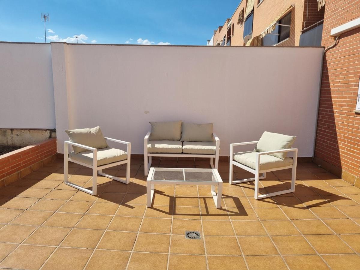 Appartamento Preciosa Vivienda Con Gran Terraza, Parking Gratis Granada Esterno foto