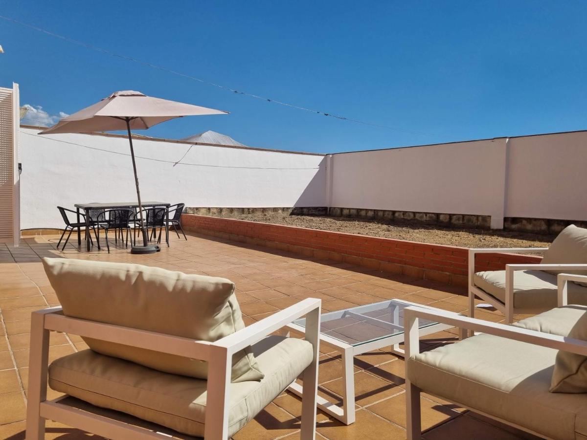Appartamento Preciosa Vivienda Con Gran Terraza, Parking Gratis Granada Esterno foto